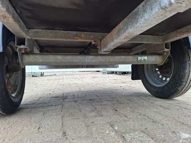 Bagage aanhanger power trailer - afbeelding 12 van  14