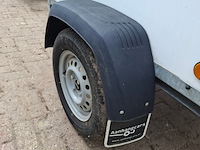 Bagage aanhanger power trailer - afbeelding 2 van  13