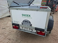Bagage aanhanger power trailer - afbeelding 4 van  13