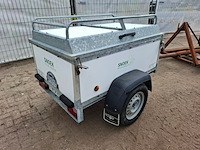 Bagage aanhanger power trailer - afbeelding 6 van  13