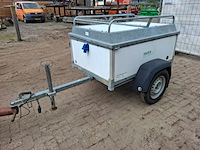 Bagage aanhanger power trailer - afbeelding 7 van  13