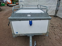 Bagage aanhanger power trailer - afbeelding 8 van  13