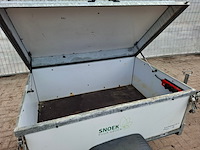 Bagage aanhanger power trailer - afbeelding 11 van  13