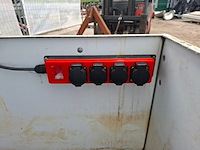 Bagage aanhanger power trailer - afbeelding 12 van  13