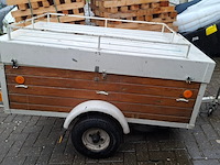 Bagage aanhanger - afbeelding 2 van  8