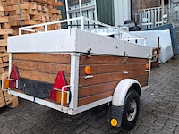 Bagage aanhanger - afbeelding 3 van  8