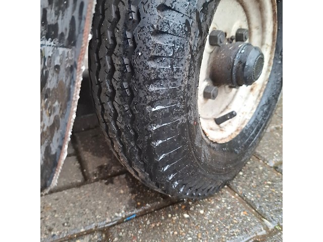 Bagage aanhanger - afbeelding 6 van  8