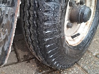 Bagage aanhanger - afbeelding 6 van  8