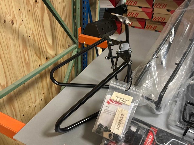 Bagagedrager (6x) - afbeelding 2 van  5