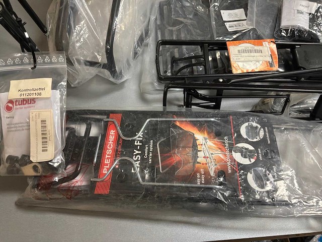 Bagagedrager (6x) - afbeelding 3 van  5