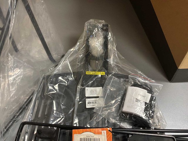 Bagagedrager (6x) - afbeelding 5 van  5