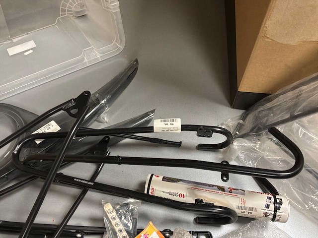 Bagagedragers en kettingkasten (7x) - afbeelding 5 van  5