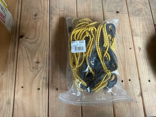 Bagagenet (10x) - afbeelding 1 van  1