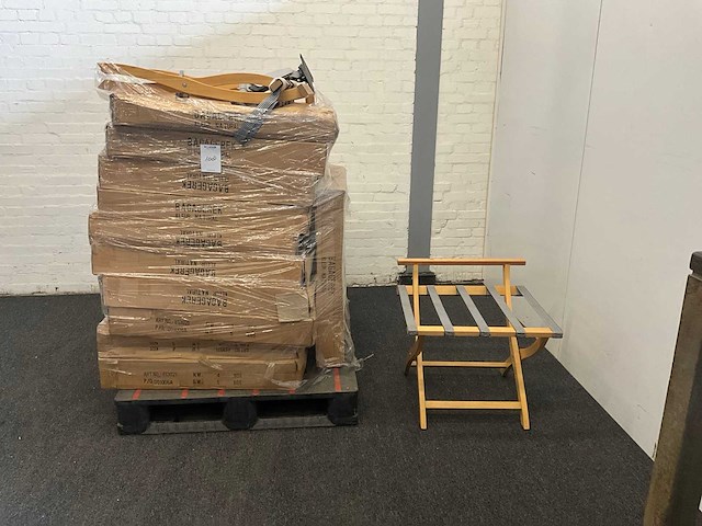 Bagagerekken (15x) - afbeelding 2 van  5