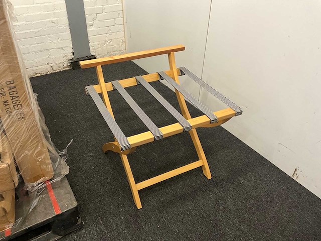 Bagagerekken (15x) - afbeelding 4 van  5