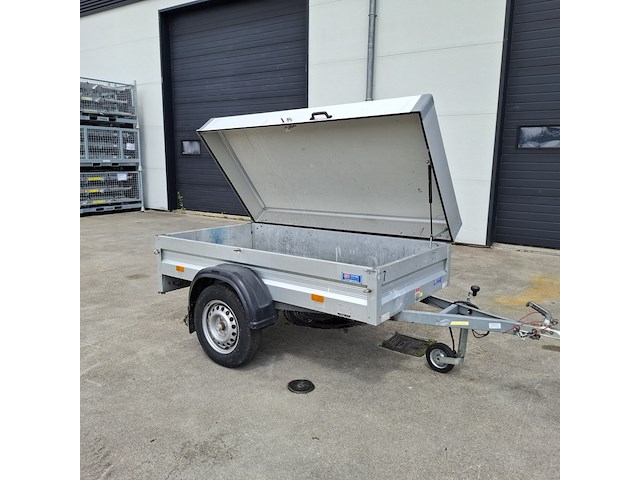 Bagagewagen, humbauer - afbeelding 10 van  24