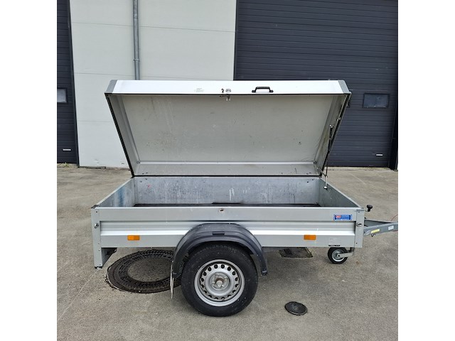 Bagagewagen, humbauer - afbeelding 11 van  24