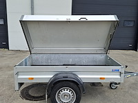 Bagagewagen, humbauer - afbeelding 11 van  24