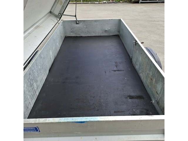 Bagagewagen, humbauer - afbeelding 12 van  24