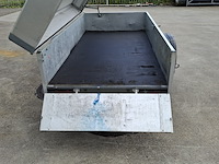 Bagagewagen, humbauer - afbeelding 13 van  24