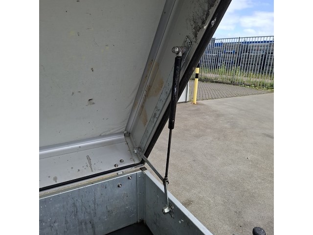 Bagagewagen, humbauer - afbeelding 14 van  24