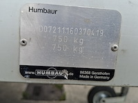 Bagagewagen, humbauer - afbeelding 15 van  24