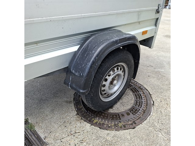 Bagagewagen, humbauer - afbeelding 18 van  24