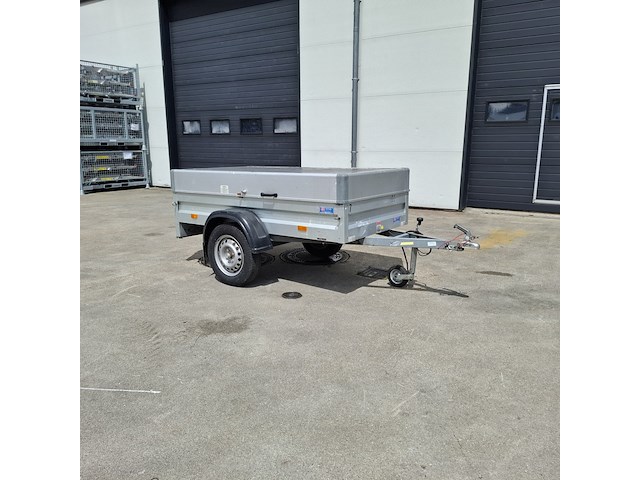 Bagagewagen, humbauer - afbeelding 1 van  24