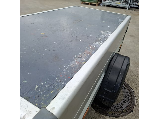 Bagagewagen, humbauer - afbeelding 24 van  24