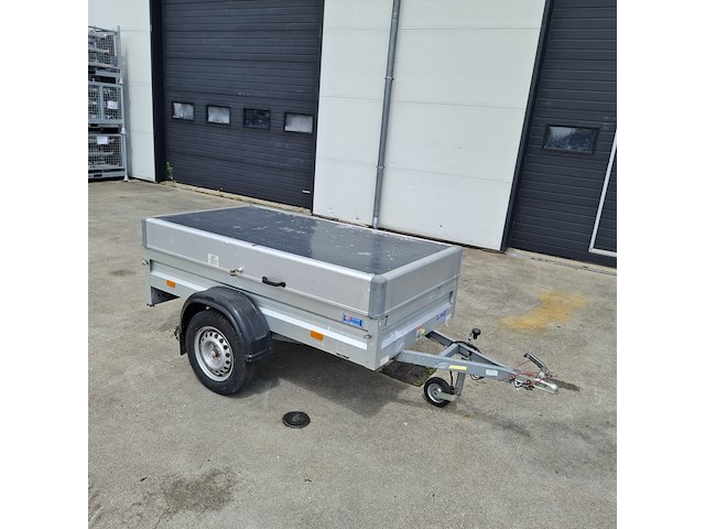 Bagagewagen, humbauer - afbeelding 2 van  24