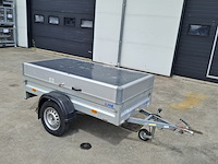 Bagagewagen, humbauer - afbeelding 2 van  24