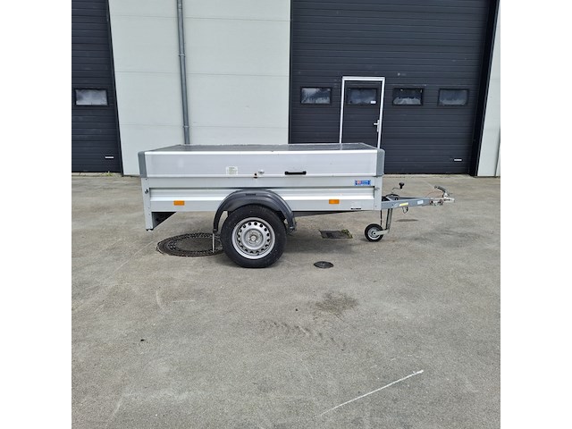 Bagagewagen, humbauer - afbeelding 3 van  24