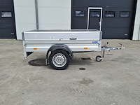 Bagagewagen, humbauer - afbeelding 3 van  24