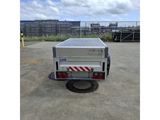 Bagagewagen, humbauer - afbeelding 5 van  24