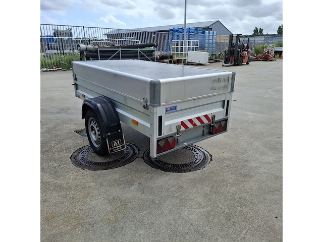 Bagagewagen, humbauer - afbeelding 6 van  24