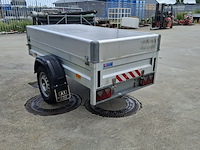 Bagagewagen, humbauer - afbeelding 6 van  24