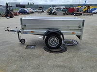 Bagagewagen, humbauer - afbeelding 7 van  24