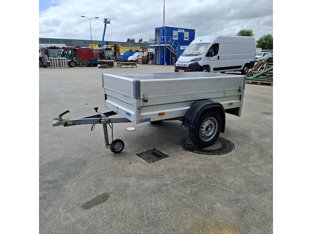 Bagagewagen, humbauer - afbeelding 8 van  24