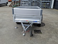 Bagagewagen, humbauer - afbeelding 9 van  24