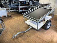 Bagagewagen pijnappel - afbeelding 1 van  1