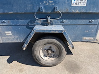 Bagagewagen, w. heinemann, z-412 - afbeelding 2 van  14