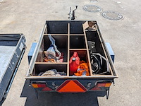 Bagagewagen, w. heinemann, z-412 - afbeelding 5 van  14