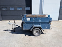 Bagagewagen, w. heinemann, z-412 - afbeelding 7 van  14