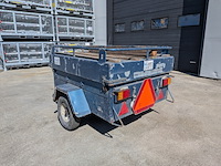 Bagagewagen, w. heinemann, z-412 - afbeelding 8 van  14