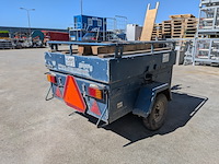 Bagagewagen, w. heinemann, z-412 - afbeelding 10 van  14