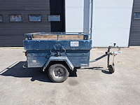 Bagagewagen, w. heinemann, z-412 - afbeelding 11 van  14