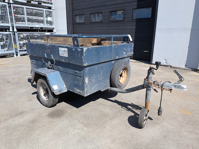 Bagagewagen, w. heinemann, z-412 - afbeelding 12 van  14