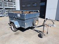 Bagagewagen, w. heinemann, z-412 - afbeelding 12 van  14