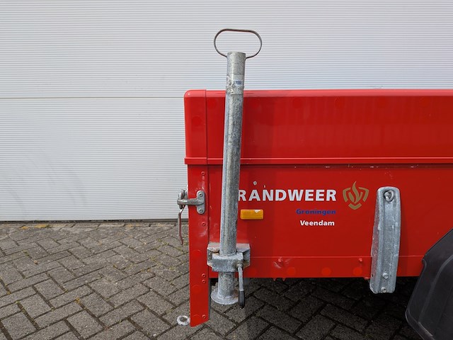 Bagagewagen, westfalia, 1161d1, incl. inhoud - afbeelding 2 van  20