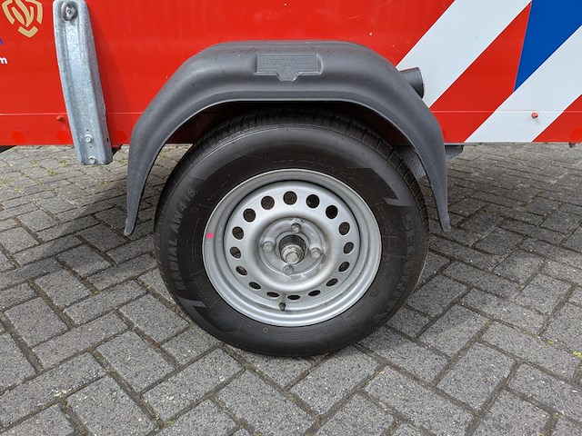 Bagagewagen, westfalia, 1161d1, incl. inhoud - afbeelding 3 van  20